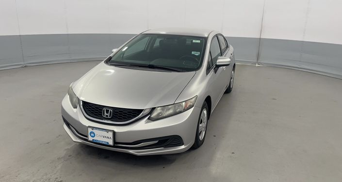 Thumbnail: 2015 Honda Civic - 1