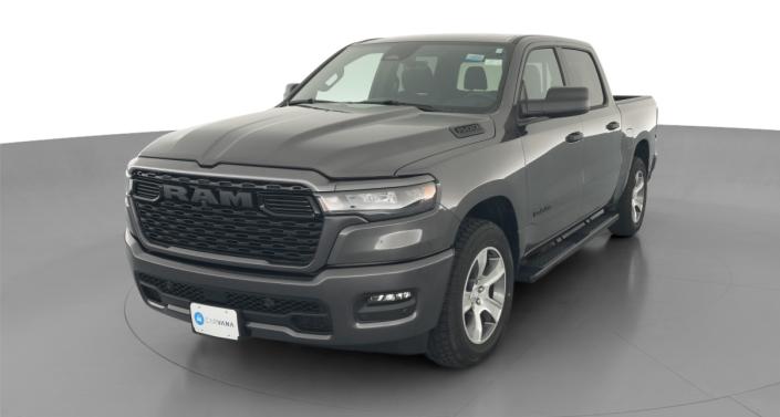 Thumbnail: 2026 RAM 1500 - 1