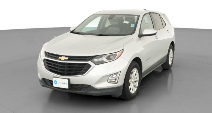 Thumbnail: 2019 Chevrolet Equinox - 1