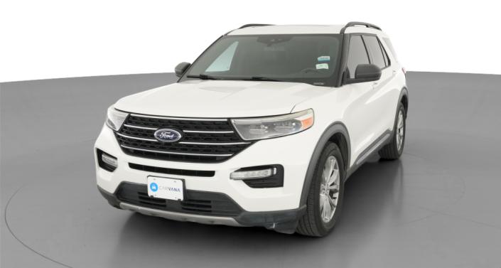 Thumbnail: 2020 Ford Explorer - 1