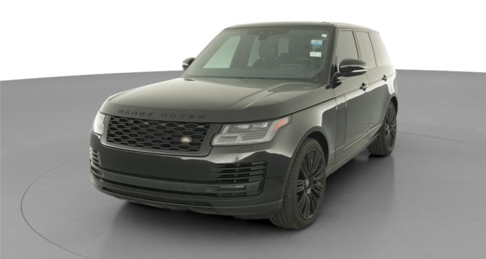 2019 Land Rover Range Rover HSE -
                  Hebron, OH