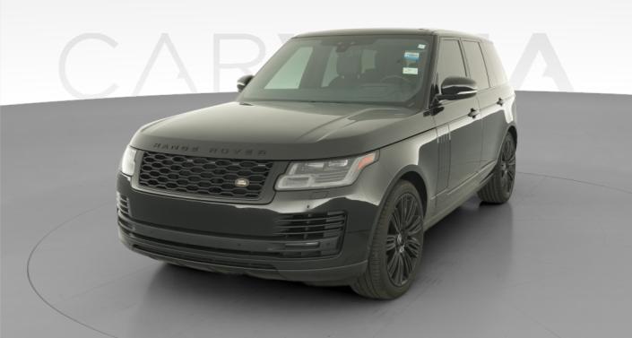 2019 Land Rover Range Rover