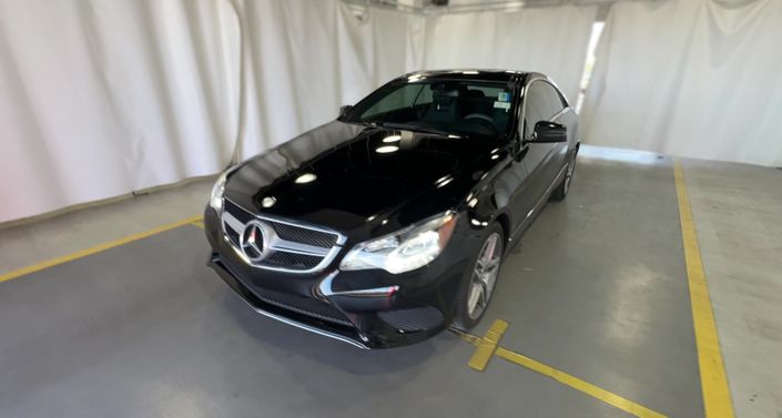 Thumbnail: 2014 Mercedes-Benz E-Class - 1