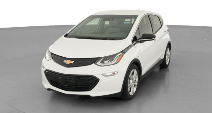 2021 Chevrolet Bolt EV LT -
                  Richton Park, IL