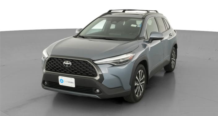 Thumbnail: 2024 Toyota Corolla Cross - 1