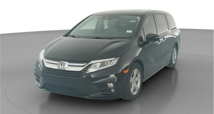 Thumbnail: 2020 Honda Odyssey - 1