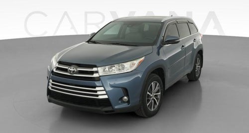 2017 Toyota Highlander