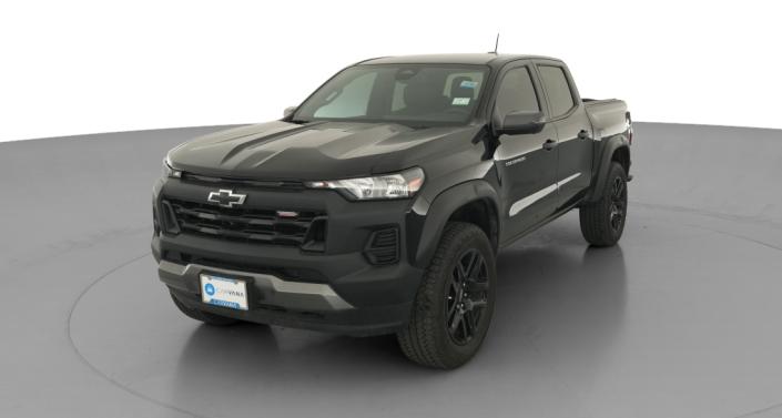 Thumbnail: 2025 Chevrolet Colorado - 1