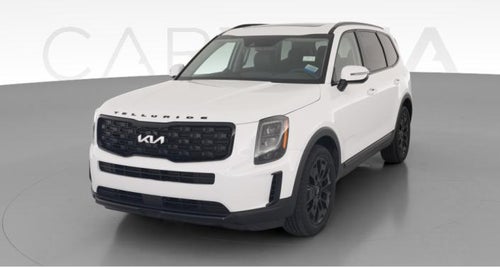 2022 Kia Telluride
