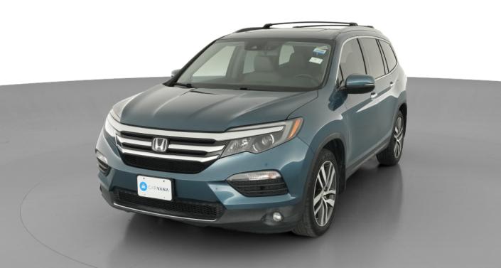 Thumbnail: 2017 Honda Pilot - 1