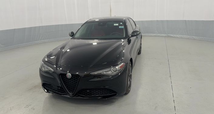 2020 Alfa Romeo Giulia Base -
                  Kansas City, MO