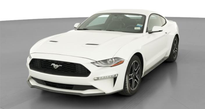 Thumbnail: 2019 Ford Mustang - 1