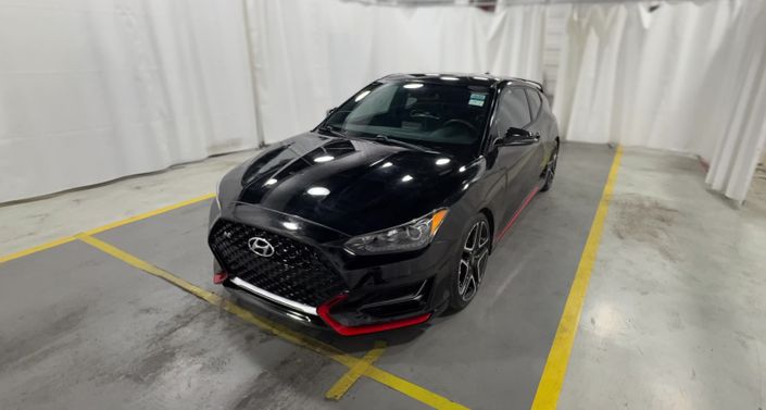 2022 Hyundai Veloster N -
                  Framingham, MA
