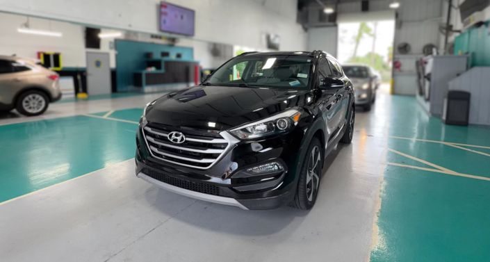 Thumbnail: 2018 Hyundai Tucson - 1