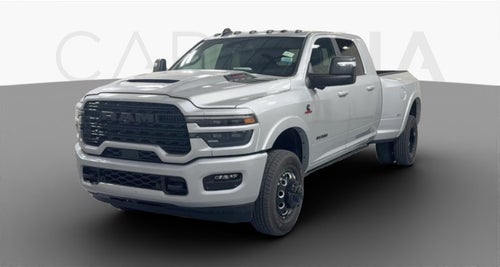 2026 Ram 3500 Mega Cab