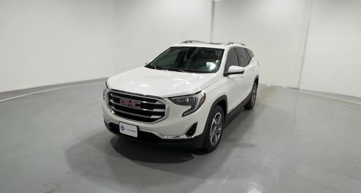 Thumbnail: 2021 GMC Terrain - 1