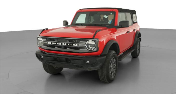 2021 Ford Bronco Big Bend -
                  Tolleson, AZ