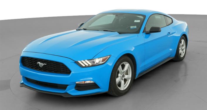 Thumbnail: 2017 Ford Mustang - 1