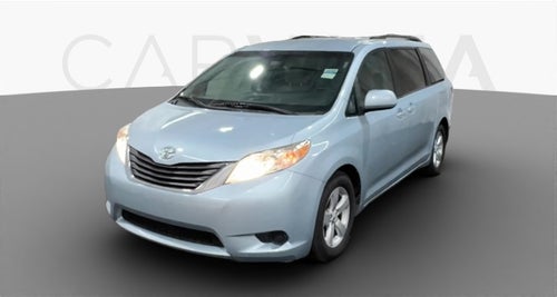 2016 Toyota Sienna