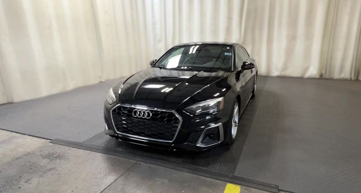 Thumbnail: 2022 Audi A5 - 1