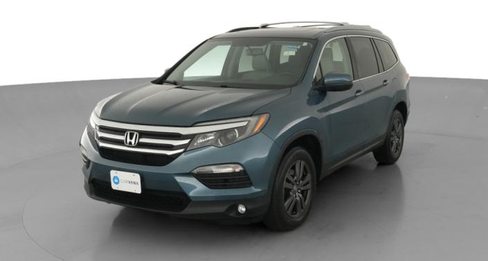 Thumbnail: 2017 Honda Pilot - 1