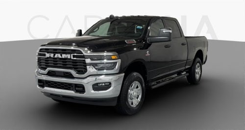 2026 Ram 3500 Crew Cab