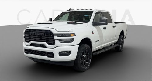 2026 Ram 3500 Crew Cab