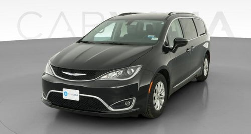 2018 Chrysler Pacifica