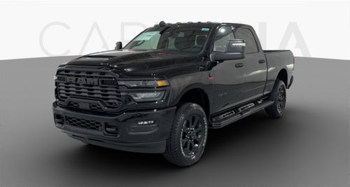 2026 Ram 2500 Crew Cab