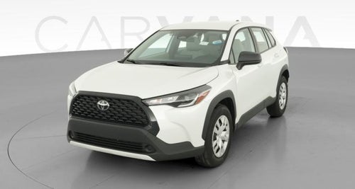 2025 Toyota Corolla Cross