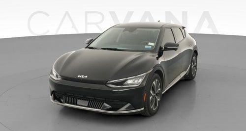 2022 Kia EV6