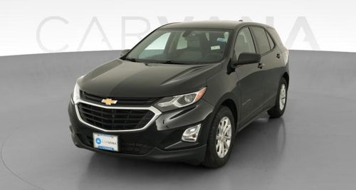 2019 Chevrolet Equinox