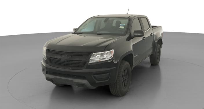 2018 Chevrolet Colorado Work Truck -
                  Fort Worth, TX