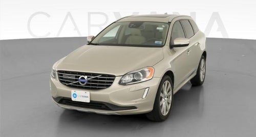 2017 Volvo XC60