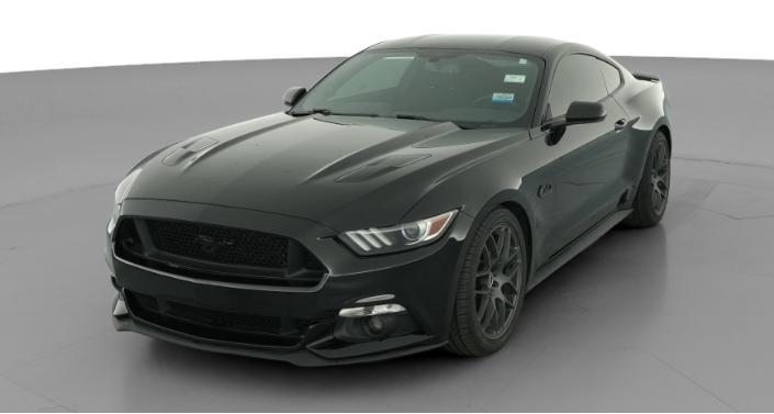 Thumbnail: 2016 Ford Mustang - 1