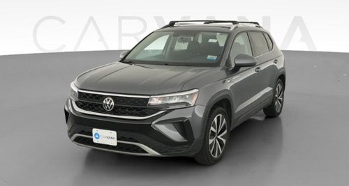 2022 Volkswagen Taos