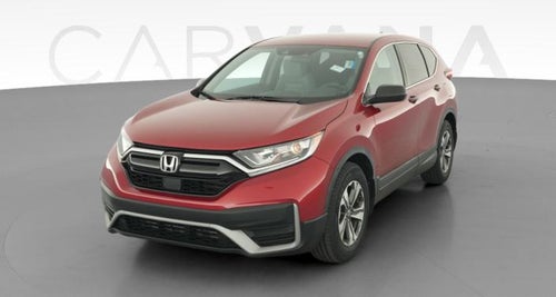 2020 Honda CR-V