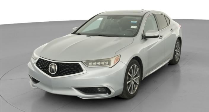 2018 Acura TLX Technology -
                  Hebron, OH