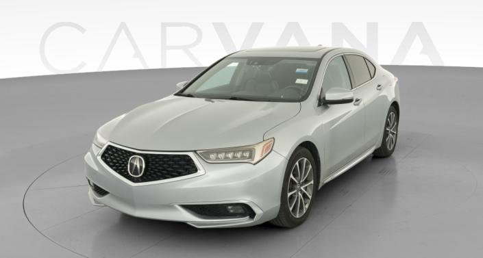 2018 Acura TLX