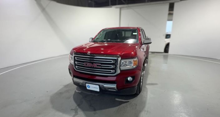 2016 GMC Canyon SLT -
                  Houston, TX