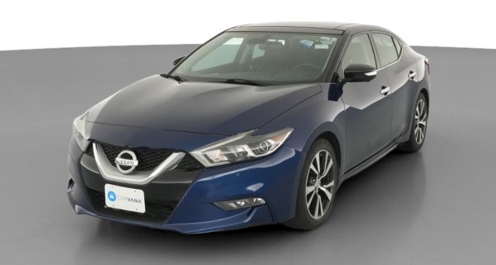 Thumbnail: 2016 Nissan Maxima - 1