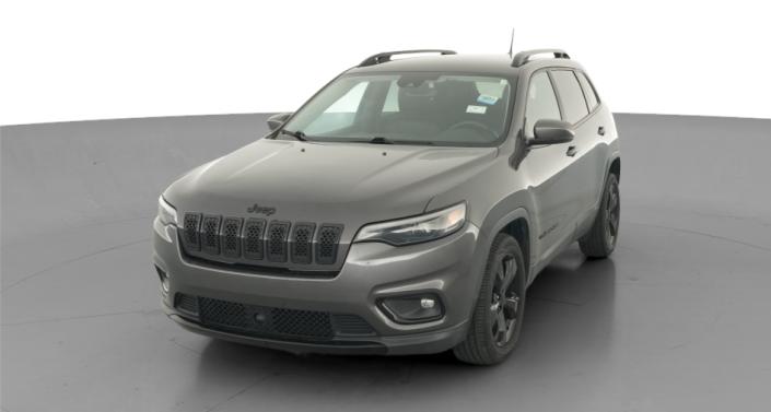 Thumbnail: 2021 Jeep Cherokee - 1