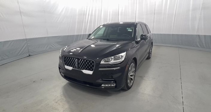 2021 Lincoln Aviator Grand Touring -
                  Kansas City, MO