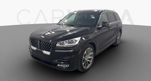 2021 Lincoln Aviator