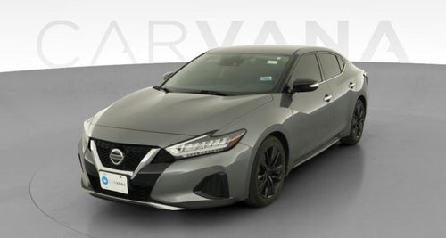 2021 Nissan Maxima