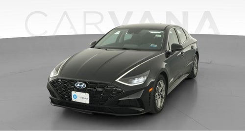 2021 Hyundai Sonata