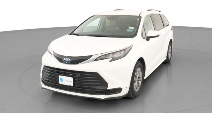 Thumbnail: 2024 Toyota Sienna - 1