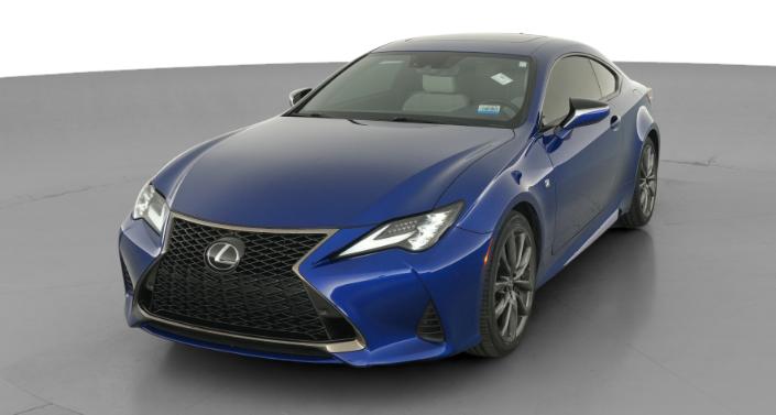 2020 Lexus RC 350 -
                  Tolleson, AZ
