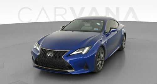 2020 Lexus RC