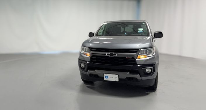 Thumbnail: 2021 Chevrolet Colorado - 1